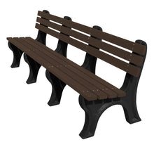 Load image into Gallery viewer, Park Benches - Recycled Plastic