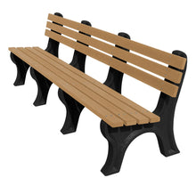 Load image into Gallery viewer, Park Benches - Recycled Plastic