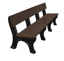 Load image into Gallery viewer, Park Benches - Recycled Plastic