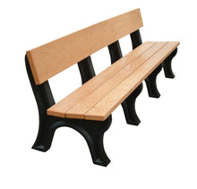 Load image into Gallery viewer, Park Benches - Recycled Plastic
