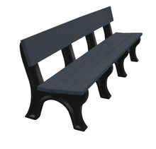 Load image into Gallery viewer, Park Benches - Recycled Plastic