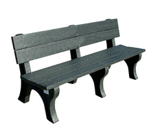 Load image into Gallery viewer, Park Benches - Recycled Plastic