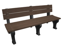 Load image into Gallery viewer, Park Benches - Recycled Plastic