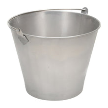 Load image into Gallery viewer, Galvanized, Stainless Steel, & Bronze Buckets