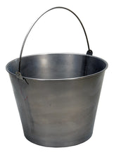 Load image into Gallery viewer, Galvanized, Stainless Steel, & Bronze Buckets