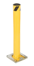 Load image into Gallery viewer, Surface Mounted Removable Steel Pipe Safety Bollards