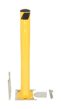 Load image into Gallery viewer, Surface Mounted Removable Steel Pipe Safety Bollards