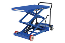 Load image into Gallery viewer, Premium Scissor Lift Carts