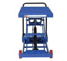 Load image into Gallery viewer, Premium Scissor Lift Carts
