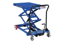Load image into Gallery viewer, Premium Scissor Lift Carts