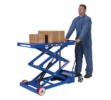 Load image into Gallery viewer, Premium Scissor Lift Carts