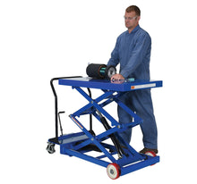 Load image into Gallery viewer, Premium Scissor Lift Carts