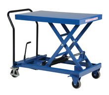Load image into Gallery viewer, Premium Scissor Lift Carts