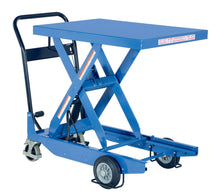 Load image into Gallery viewer, Premium Scissor Lift Carts