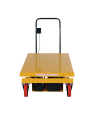Load image into Gallery viewer, DC Powered Hydraulic Elevating Carts