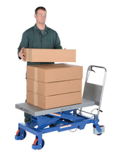 Load image into Gallery viewer, Hydraulic Elevating Carts