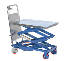 Load image into Gallery viewer, Hydraulic Elevating Carts