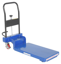 Load image into Gallery viewer, Low Profile Scissor Cart w- Auto-Shift