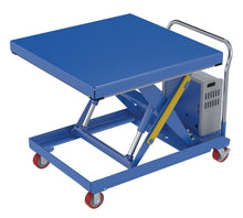 Load image into Gallery viewer, DC Powered Hydraulic Elevating Carts