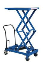 Load image into Gallery viewer, Premium Scissor Lift Carts