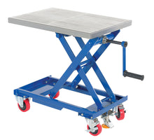 Load image into Gallery viewer, Mechanical Scissor Carts

