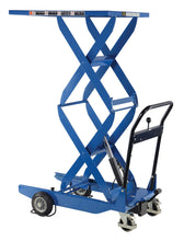 Load image into Gallery viewer, Premium Scissor Lift Carts