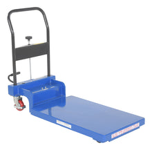 Load image into Gallery viewer, Low Profile Scissor Cart w- Auto-Shift