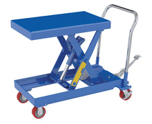 Load image into Gallery viewer, Hydraulic Elevating Carts