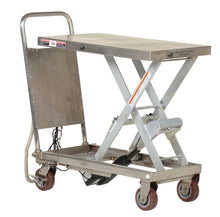 Load image into Gallery viewer, Linear Actuated Elevating Carts
