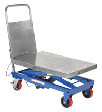 Load image into Gallery viewer, Linear Actuated Elevating Carts