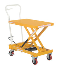 Load image into Gallery viewer, Auto-Shift Hydraulic Elevating Carts