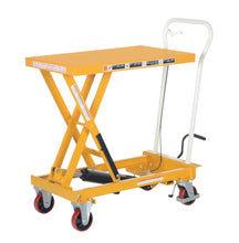 Load image into Gallery viewer, Auto-Shift Hydraulic Elevating Carts