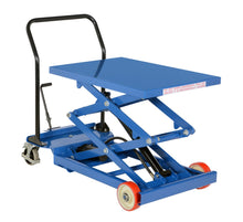 Load image into Gallery viewer, Premium Scissor Lift Carts