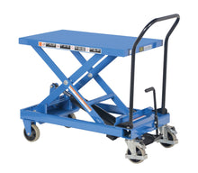 Load image into Gallery viewer, Premium Scissor Lift Carts