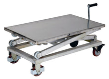 Load image into Gallery viewer, Mechanical Scissor Carts