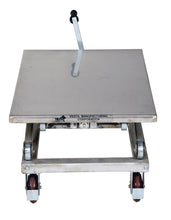 Load image into Gallery viewer, Mechanical Scissor Carts