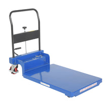Load image into Gallery viewer, Low Profile Scissor Cart w- Auto-Shift
