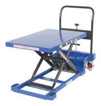 Load image into Gallery viewer, Low Profile Scissor Cart w- Auto-Shift