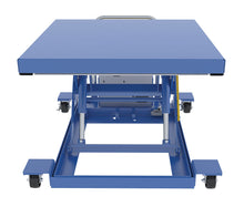 Load image into Gallery viewer, Heavy Duty Low Profile Scissor Lift Cart
