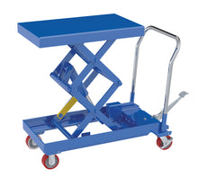 Load image into Gallery viewer, Hydraulic Elevating Carts