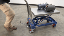 Load image into Gallery viewer, Hydraulic Elevating Carts
