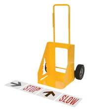 Load image into Gallery viewer, Traffic Cone Cart