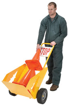 Load image into Gallery viewer, Traffic Cone Cart