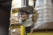 Load image into Gallery viewer, Industrial Acrylic Convex Mirrors
