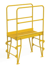 Load image into Gallery viewer, Cross-Over Vertical Ladders