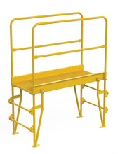 Load image into Gallery viewer, Cross-Over Vertical Ladders