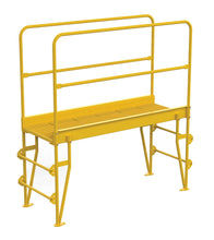 Load image into Gallery viewer, Cross-Over Vertical Ladders