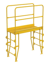 Load image into Gallery viewer, Cross-Over Vertical Ladders