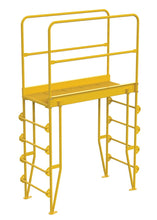 Load image into Gallery viewer, Cross-Over Vertical Ladders