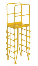 Load image into Gallery viewer, Cross-Over Vertical Ladders
